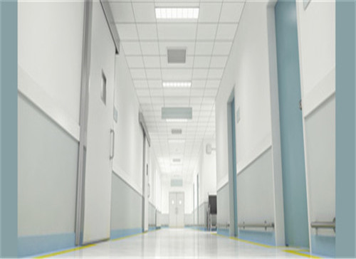 江苏省硫酸钡应用于X光室墙体和地板的防护